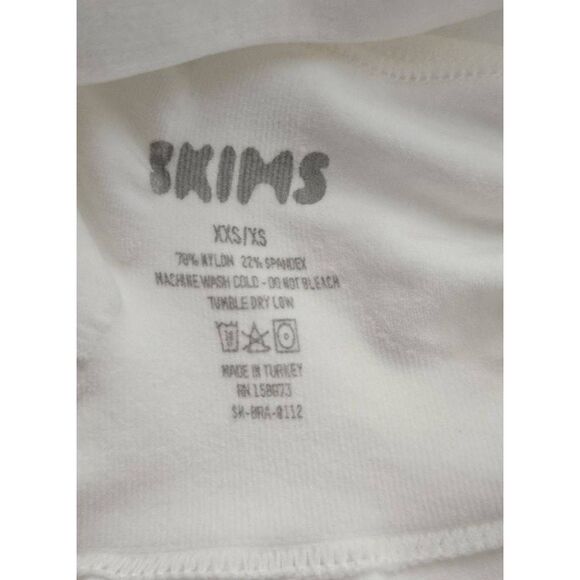 Skims Sculpting bra Nwot - Picture 6 of 7